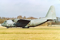 Denmark Air Force – Lockheed C-130H Hercules B-679