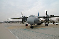 Czech Air Force – Antonov AN-26 2507