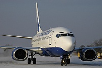 Transaero Airlines – Boeing B737-5Y0 EI-DTU