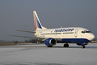 Transaero Airlines – Boeing B737-5Y0 EI-DTU