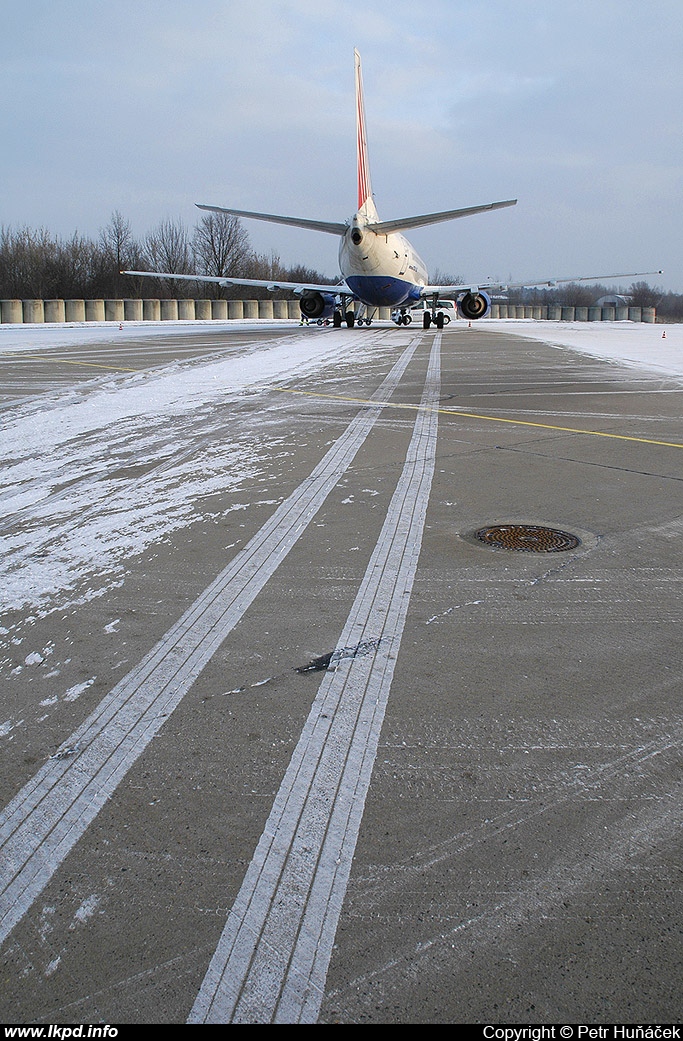 Transaero Airlines – Boeing B737-5Y0 EI-DTU