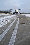 Transaero Airlines – Boeing B737-5Y0 EI-DTU