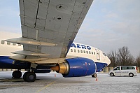 Transaero Airlines – Boeing B737-5Y0 EI-DTU
