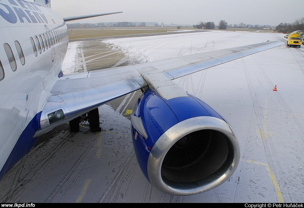 Transaero Airlines – Boeing B737-5Y0 EI-DTU