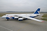 Polet Airlines – Antonov AN-124-100 RA-82068