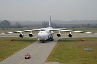 Polet Airlines – Antonov AN-124-100 RA-82068