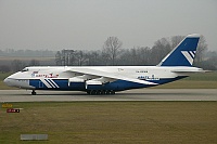 Polet Airlines – Antonov AN-124-100 RA-82068