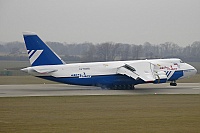 Polet Airlines – Antonov AN-124-100 RA-82068