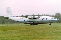 Heli Air Services – Antonov AN-12BP LZ-CBG