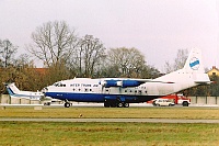 Inter Trans Air – Antonov AN-12BP LZ-ITA