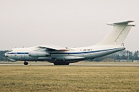 Ukraine Cargo Airways – Iljuin IL-76MD UR-UCT