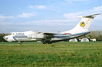 Azerbaijan Airlines - AZAL Cargo – Iljuin IL-76TD 4K-AZ14