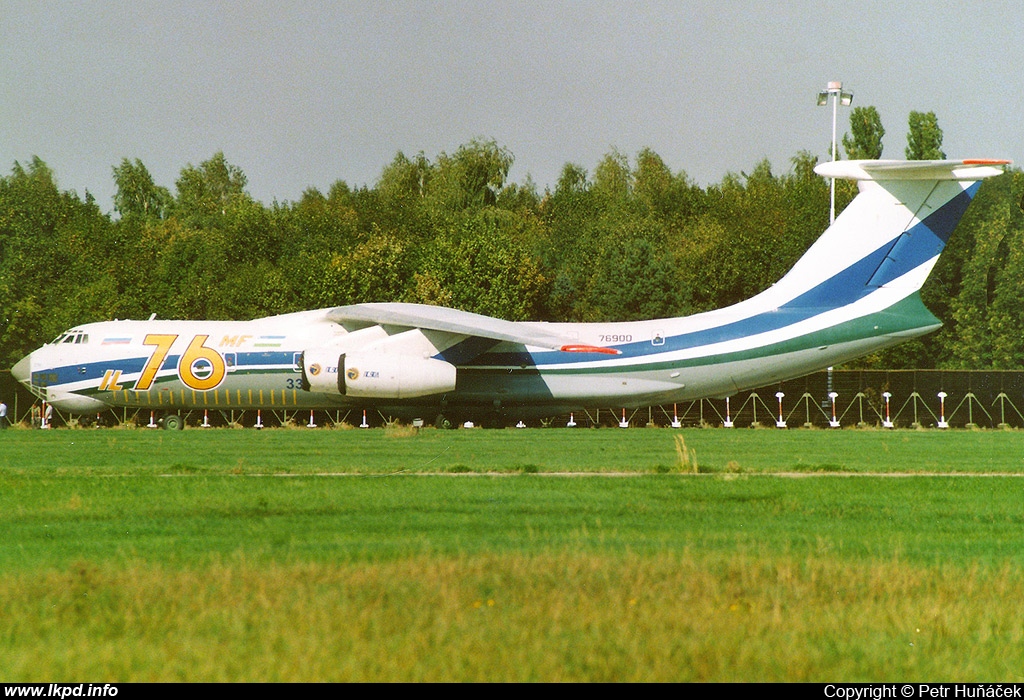 OAO Ilyushin – Iljuin IL-76MF 76900