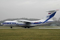 Volga-Dnepr Airlines – Iljuin IL-76TD-90VD  RA-76951