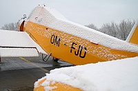 Flugservice Torgau – Zlin Z-37A melk OM-FJD