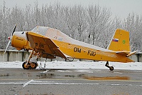 Flugservice Torgau – Zlin Z-37A melk OM-FJD