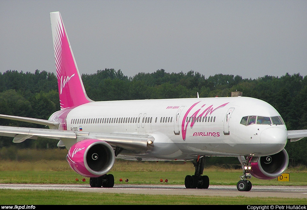 VIM Airlines – Boeing B757-230 RA-73012