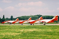 Spain Air Force – CASA C-101EB Aviojet ---