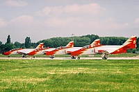 Spain Air Force – CASA C-101EB Aviojet ---