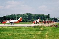 Spain Air Force – CASA C-101EB Aviojet ---