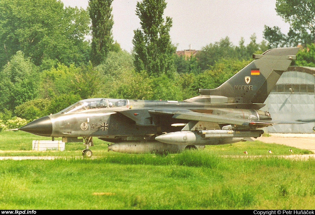 Germany Air Force – Panavia Tornado IDS 45+44