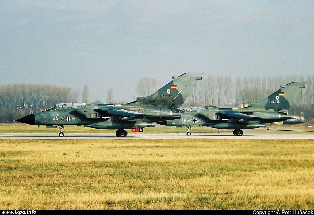 Germany Air Force – Panavia Tornado IDS 46+11