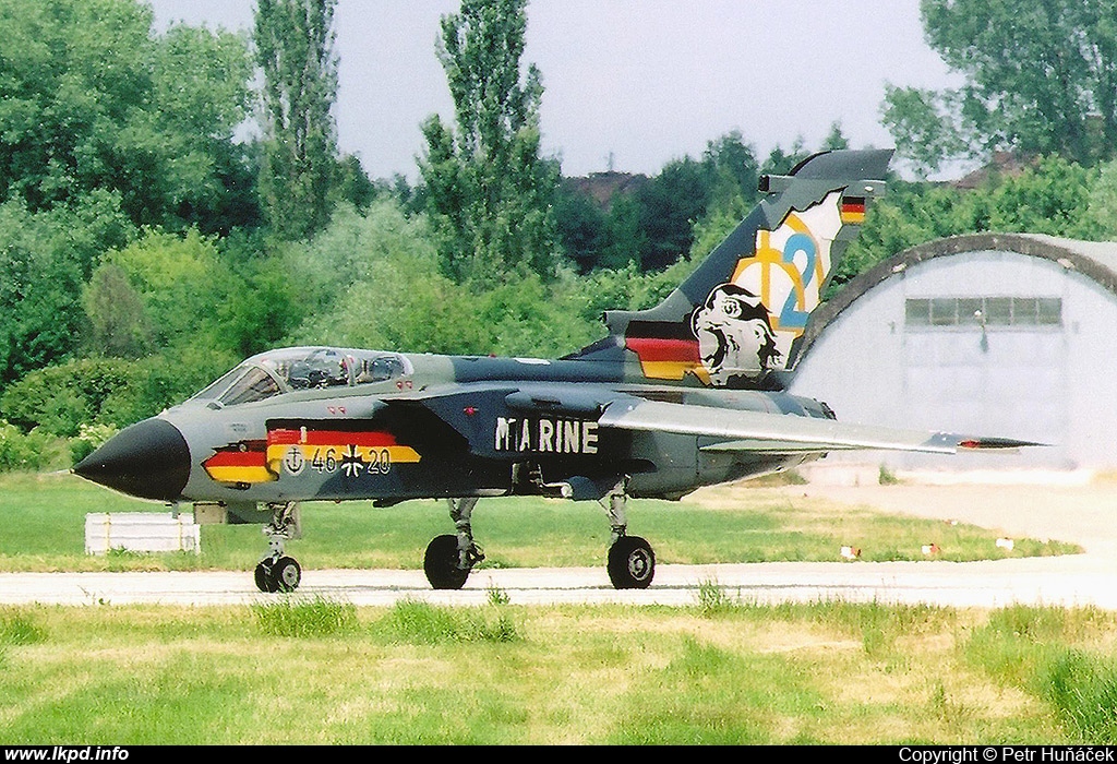 Germany Air Force – Panavia Tornado IDS 46+20