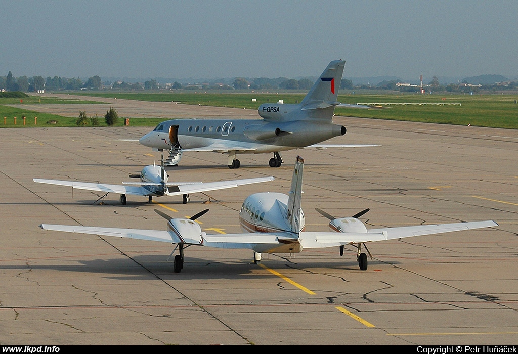 Aero Services Executive – Dassault Aviation Falcon 50 F-GPSA