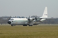 Algeria Air Force – Lockheed C-130H-30 Hercules 7T-WHM