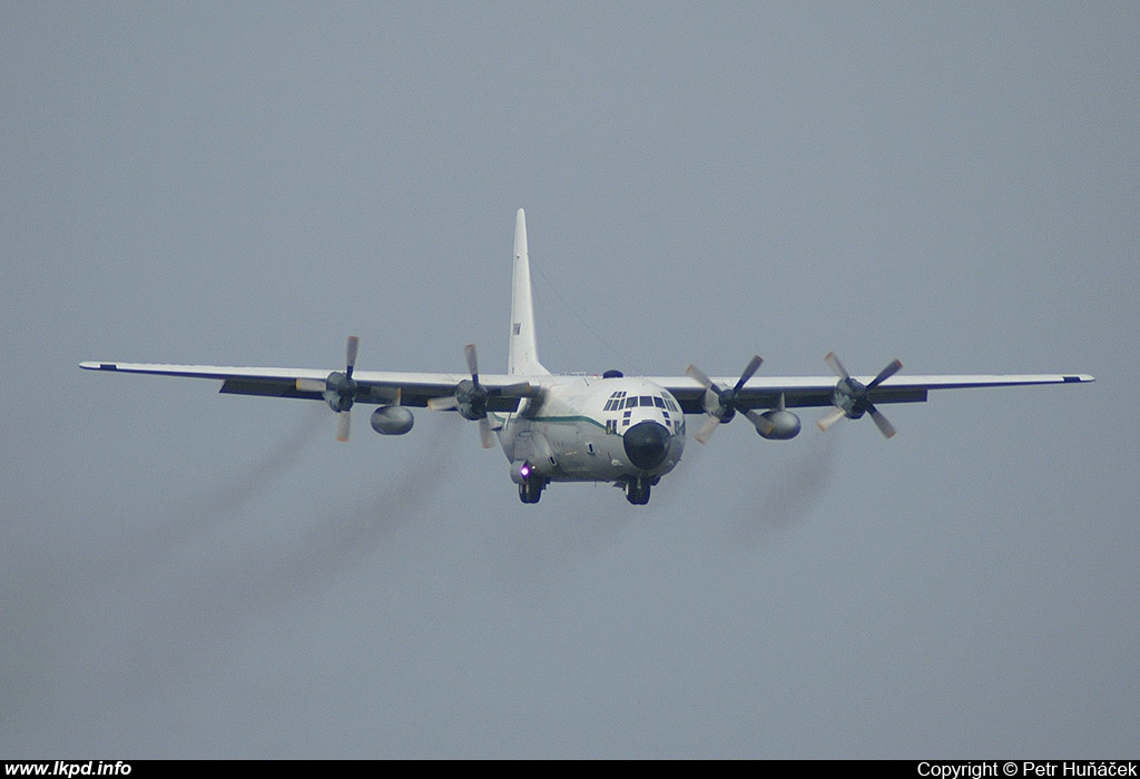 Algeria Air Force – Lockheed C-130H-30 Hercules 7T-WHM