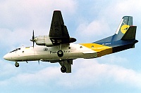 Podillia Avia – Antonov AN-26B UR-26077