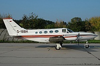 ELHA Maschinenbau – Cessna 414A D-IBBH