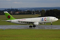 ACT Airlines – Airbus A300B4-203(F) TC-ACY