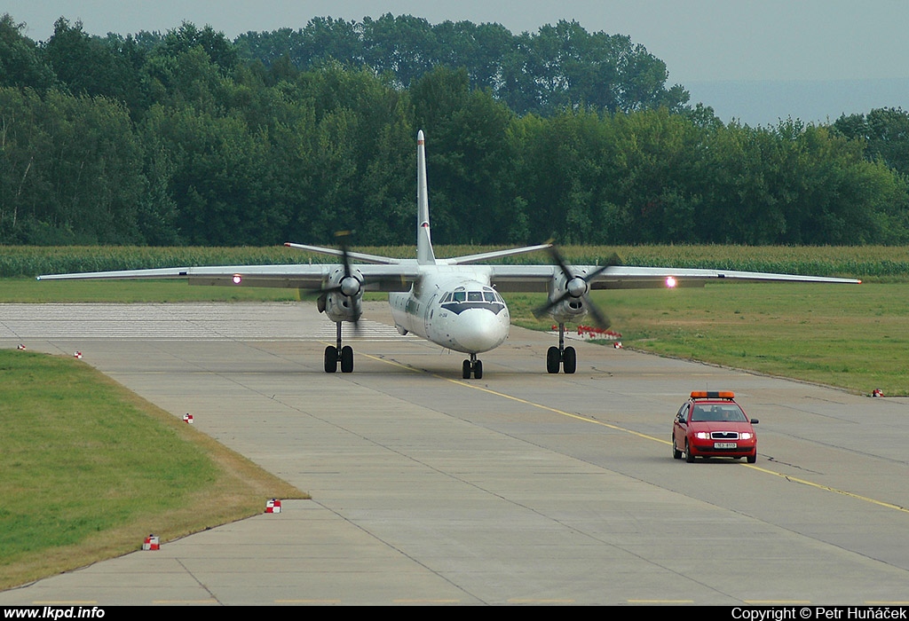 CityLine Europe – Antonov AN-26B HA-TCS