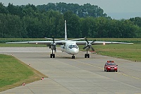 CityLine Europe – Antonov AN-26B HA-TCS