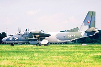 Czech Air Force – Antonov AN-26Z-1M 3209