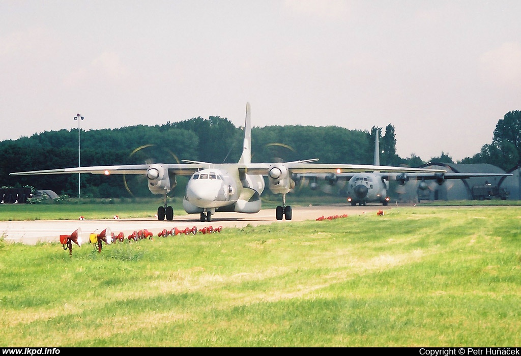 Czech Air Force – Antonov AN-26Z-1M 3209