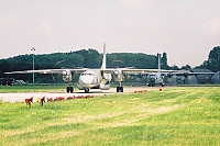 Czech Air Force – Antonov AN-26Z-1M 3209