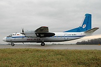 Belavia – Antonov AN-24RV EW-46483