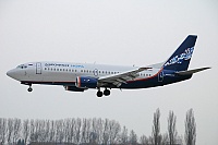 Aeroflot - Nord – Boeing B737-33R VP-BKT