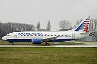 Transaero Airlines – Boeing B737-329 EI-CXR