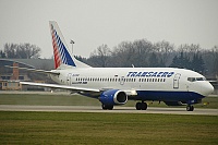 Transaero Airlines – Boeing B737-329 EI-CXR