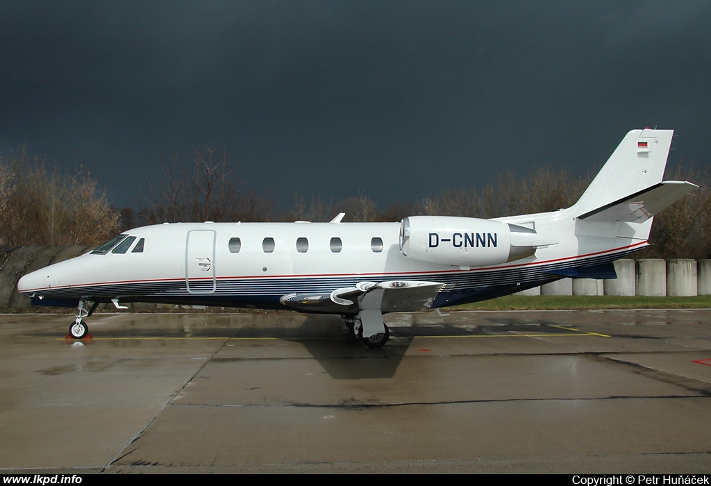 DC Aviation – Cessna 560XL/XLS D-CNNN