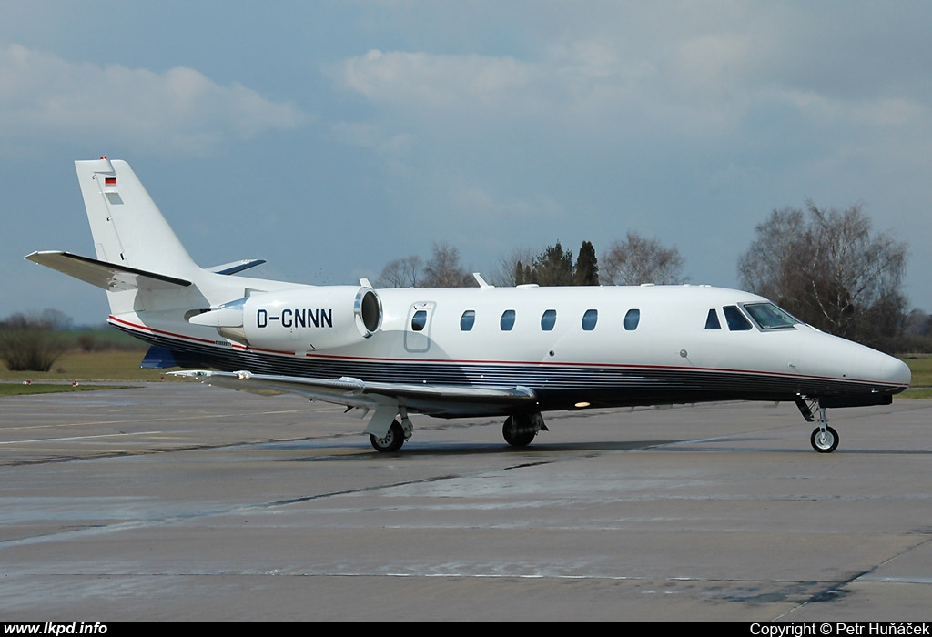 DC Aviation – Cessna 560XL/XLS D-CNNN