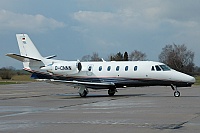 DC Aviation – Cessna 560XL/XLS D-CNNN