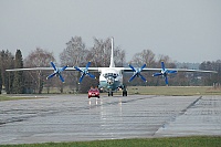 Aerovis Airlines – Antonov AN-12B UR-CEZ