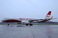 Red Wings – Tupolev TU-204-100V RA-64047