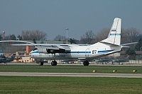 Russia Air Force – Antonov AN-30B 87