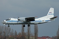 Russia Air Force – Antonov AN-30B 87