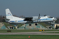 Russia Air Force – Antonov AN-30B 87